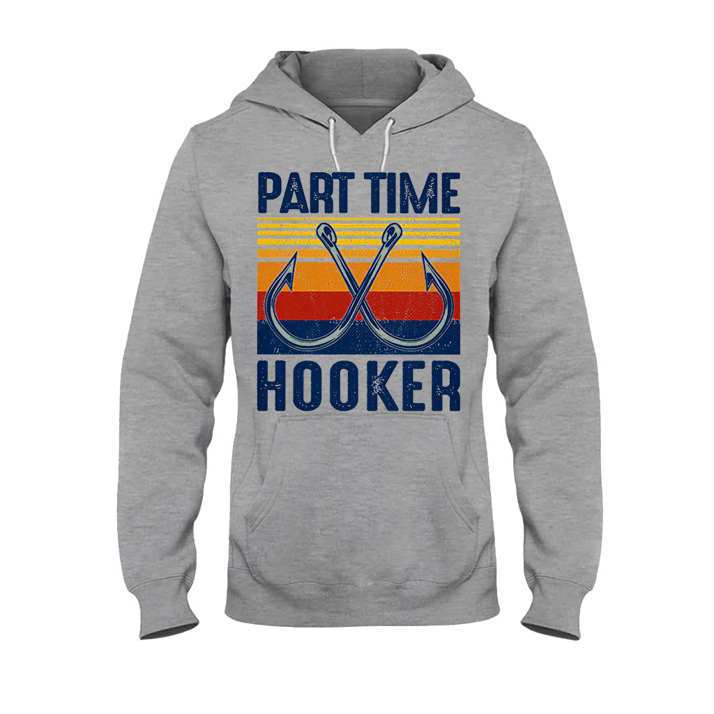 Part Time Hooker T-Shirt / Sport Grey / S