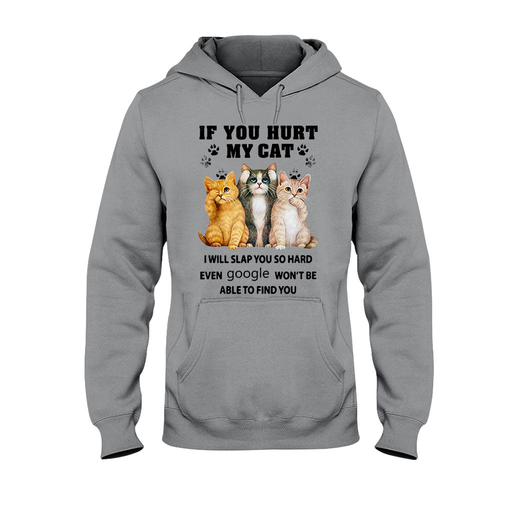 Cute Cats T-shirt And Hoodie 062021