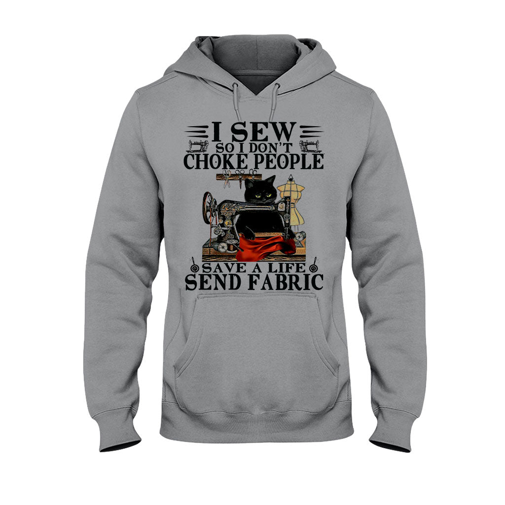 I Sew T-shirt And Hoodie 062021