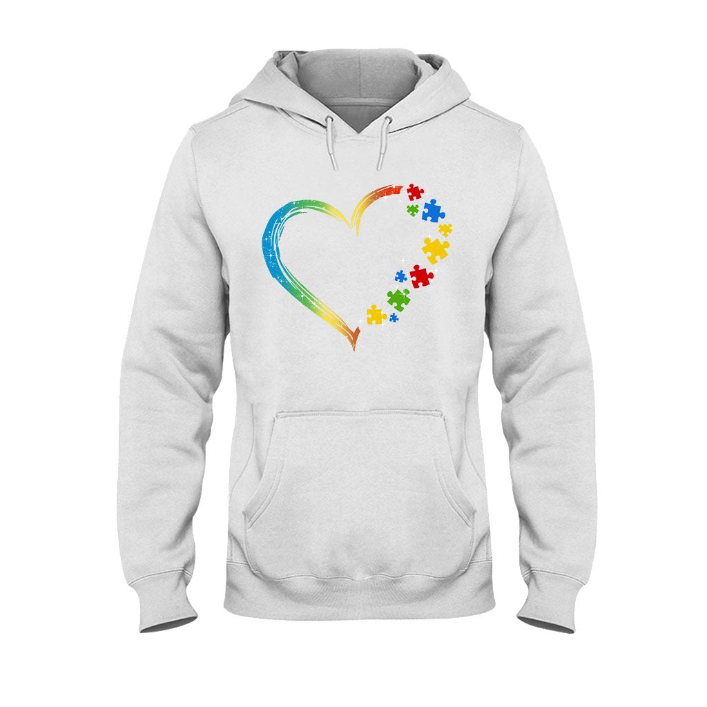 Autism Awareness - Personalized T-shirt and Hoodie 1121