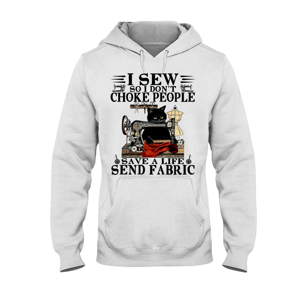 I Sew T-shirt And Hoodie 062021