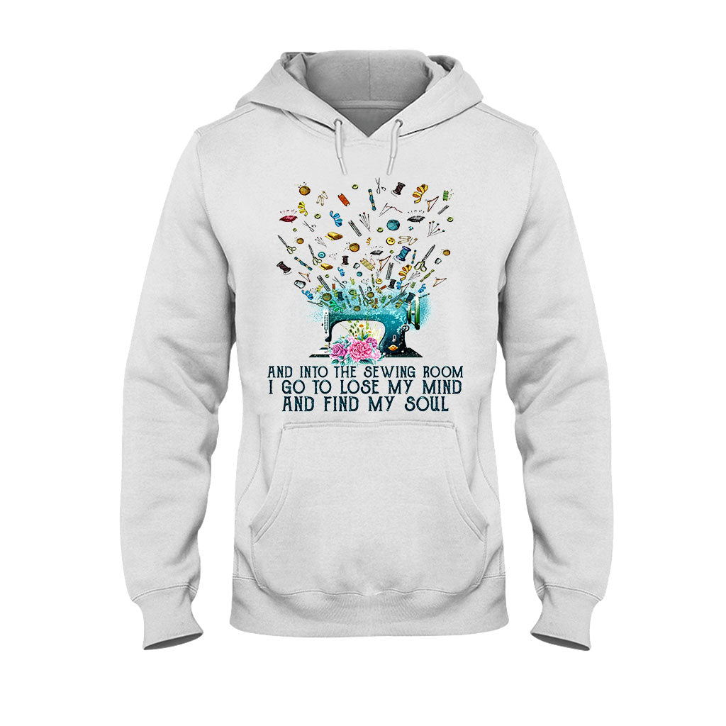 Sewing Room T-shirt And Hoodie 062021