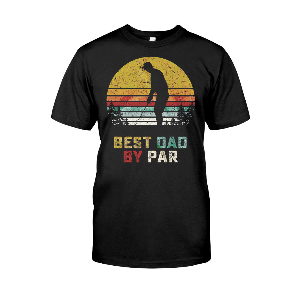 Best Dad - Golf T-shirt And Hoodie 062021