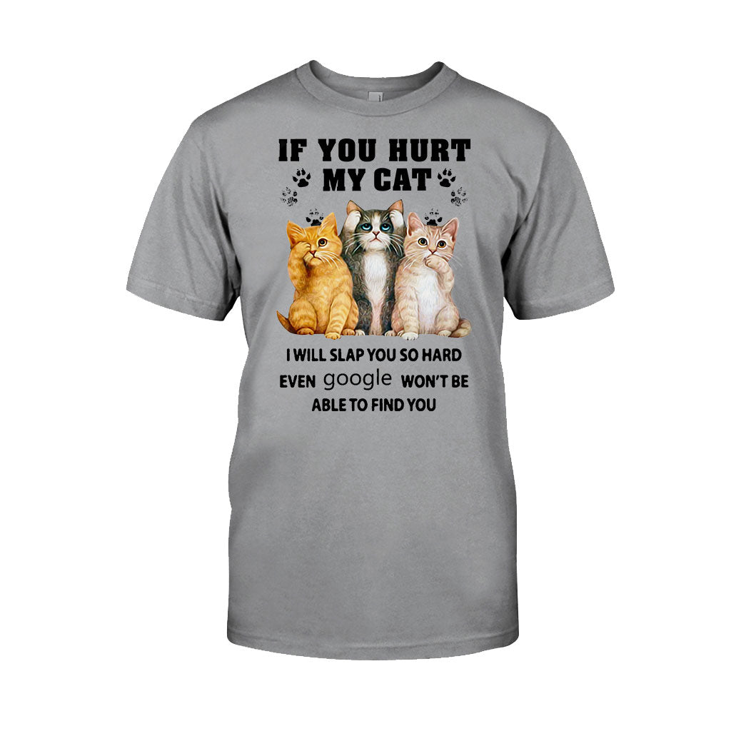 Cute Cats T-shirt And Hoodie 062021