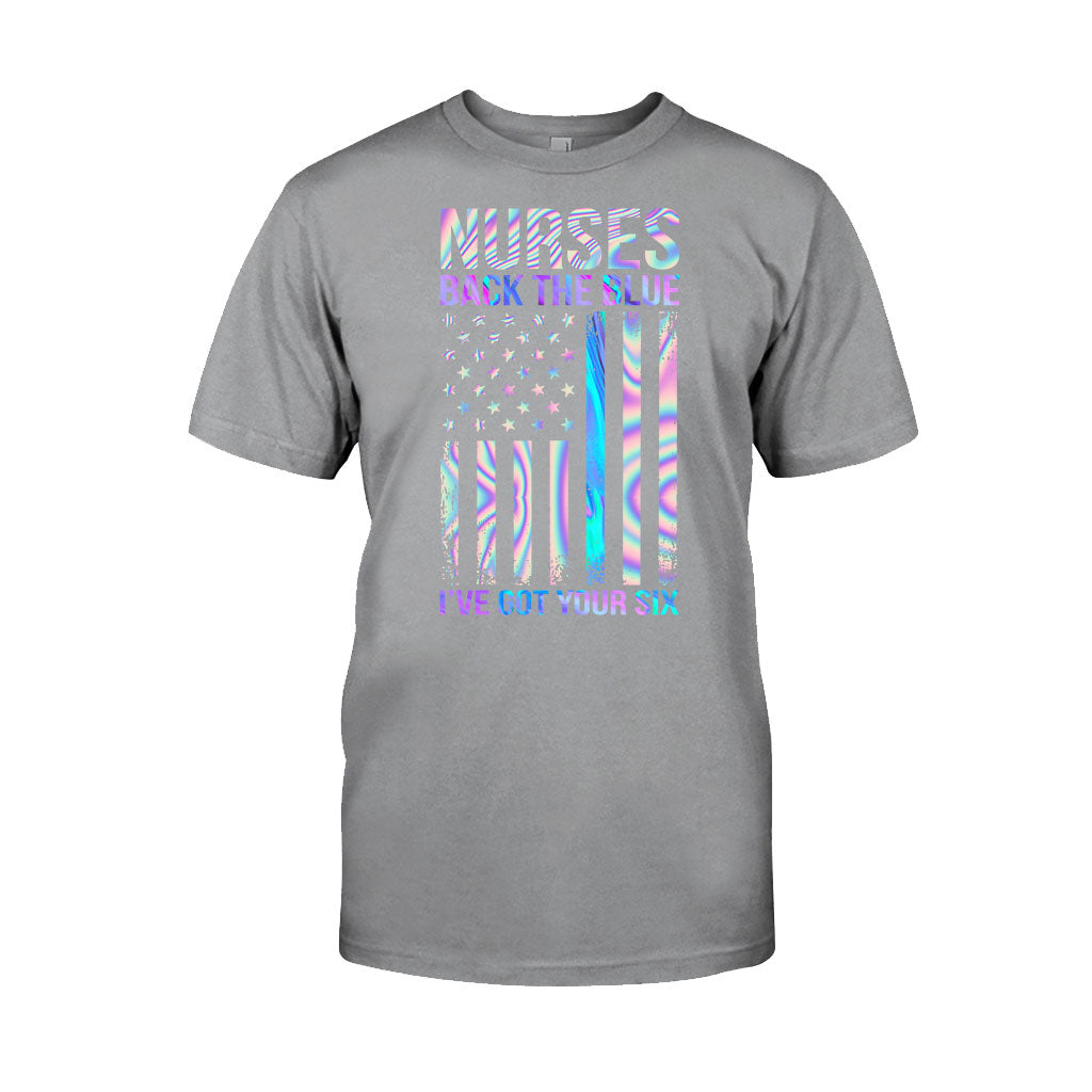 Nurses T-shirt And Hoodie 062021