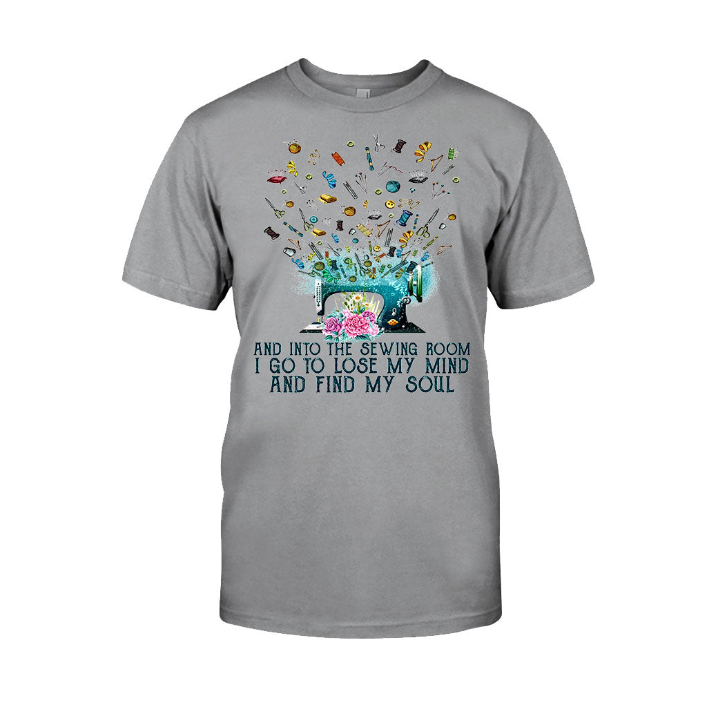 Sewing Room T-shirt And Hoodie 062021