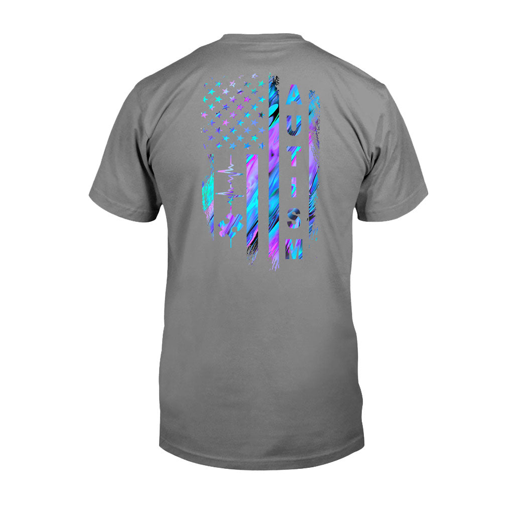 Autism Awareness T-shirt And Hoodie 062021