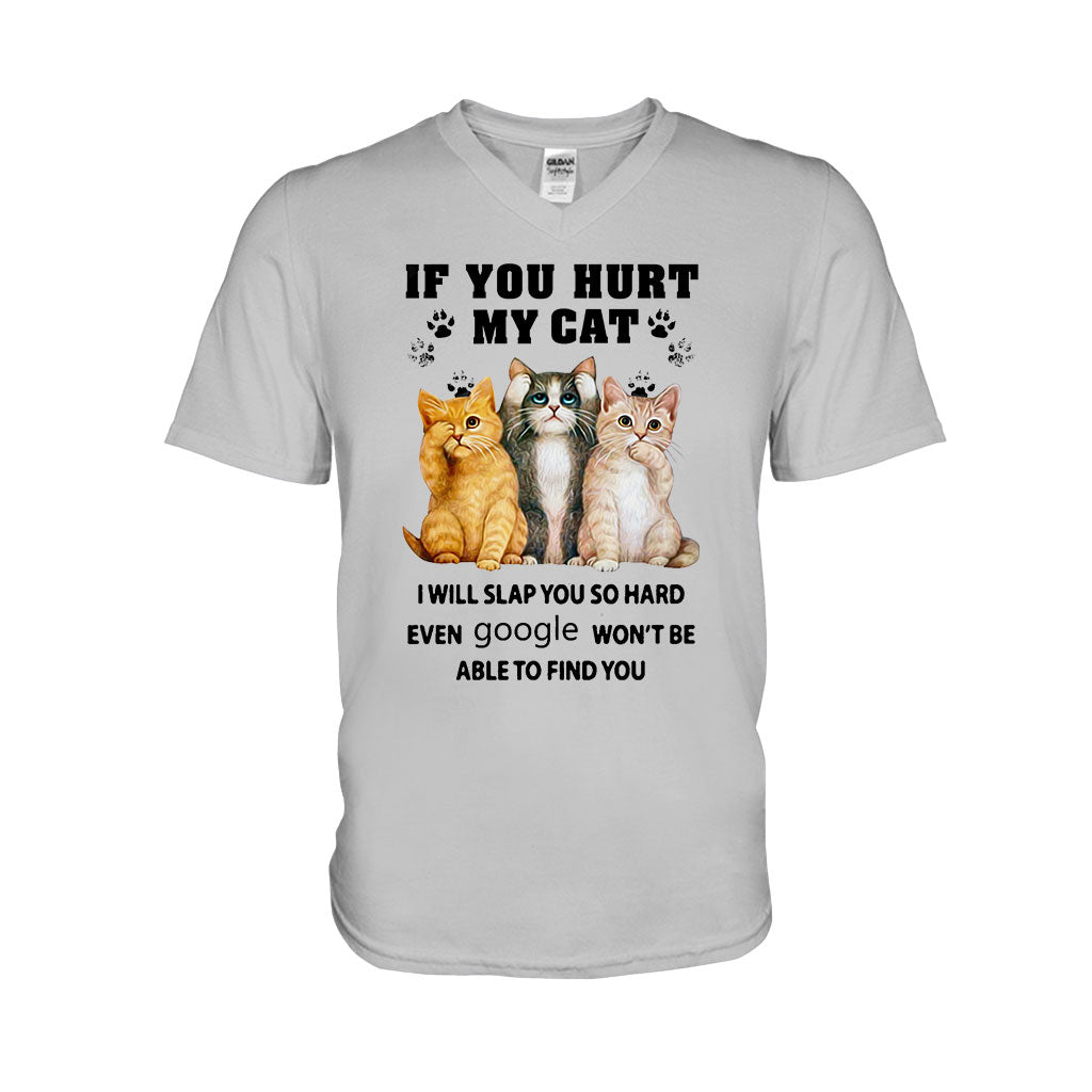 Cute Cats T-shirt And Hoodie 062021