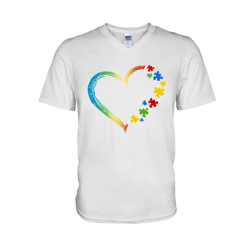 Autism Awareness - Personalized T-shirt and Hoodie 1121