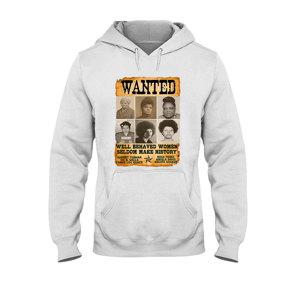 Black History - African American T-shirt And Hoodie