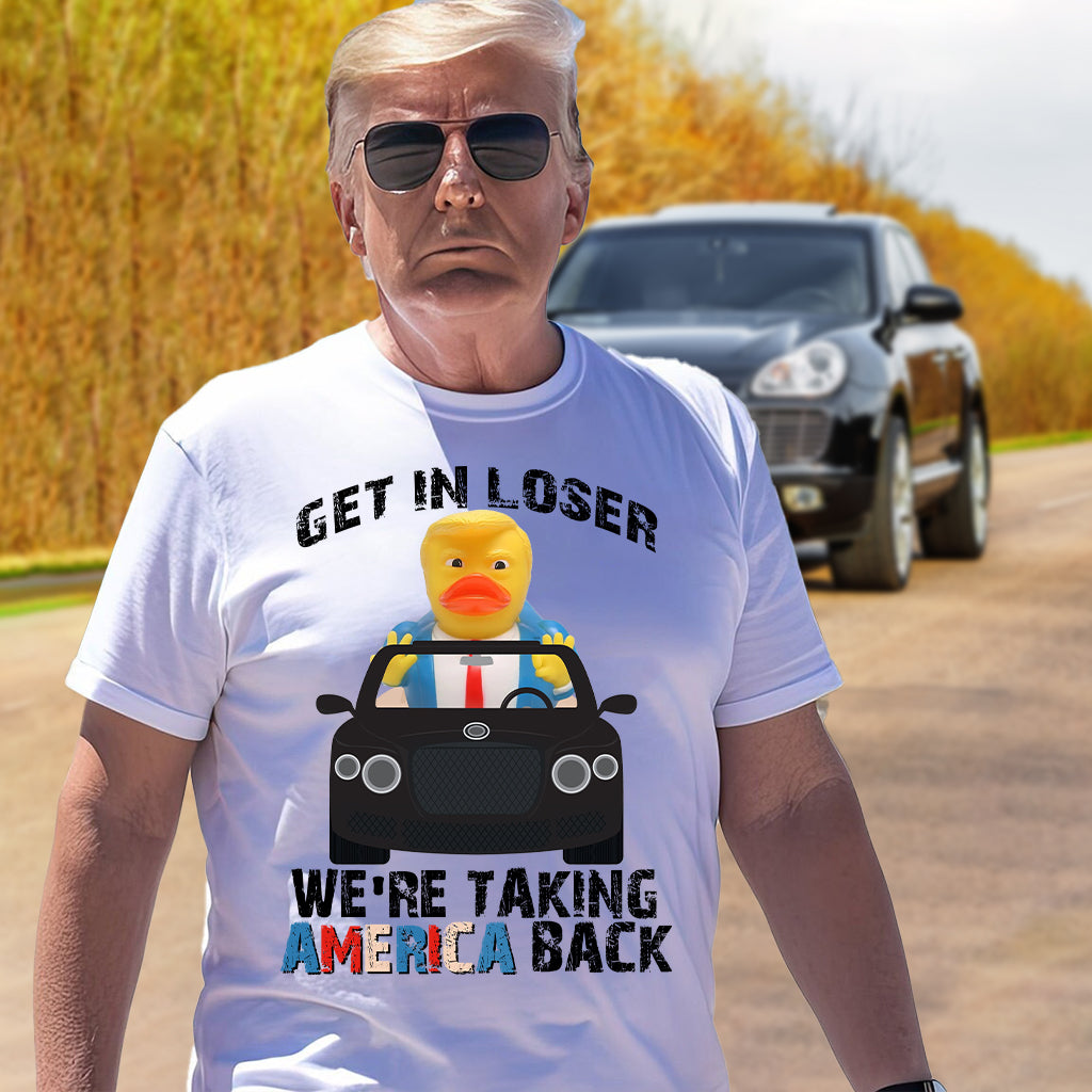 Get In Loser - T-shirt