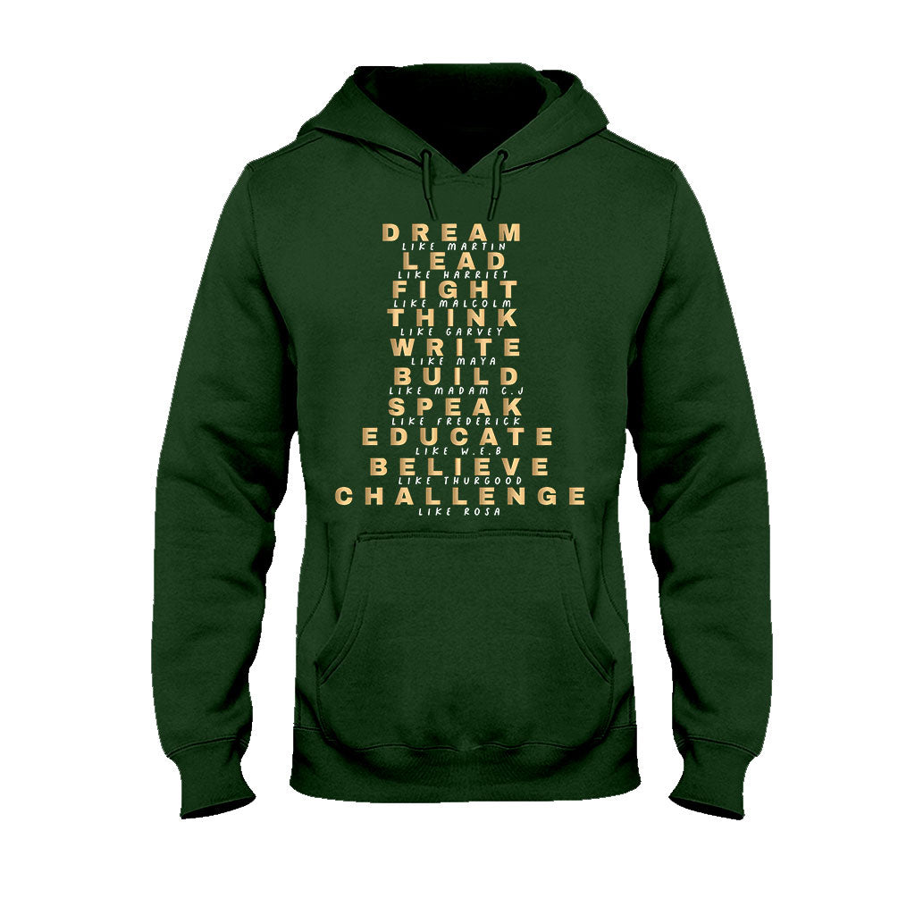 Black History - African American T-shirt And Hoodie