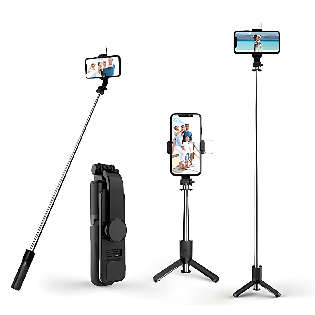 Tripod Selfie Stick - Tripod Selfie Stick