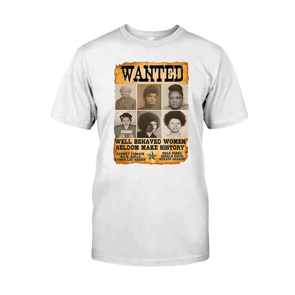 Black History - African American T-shirt And Hoodie