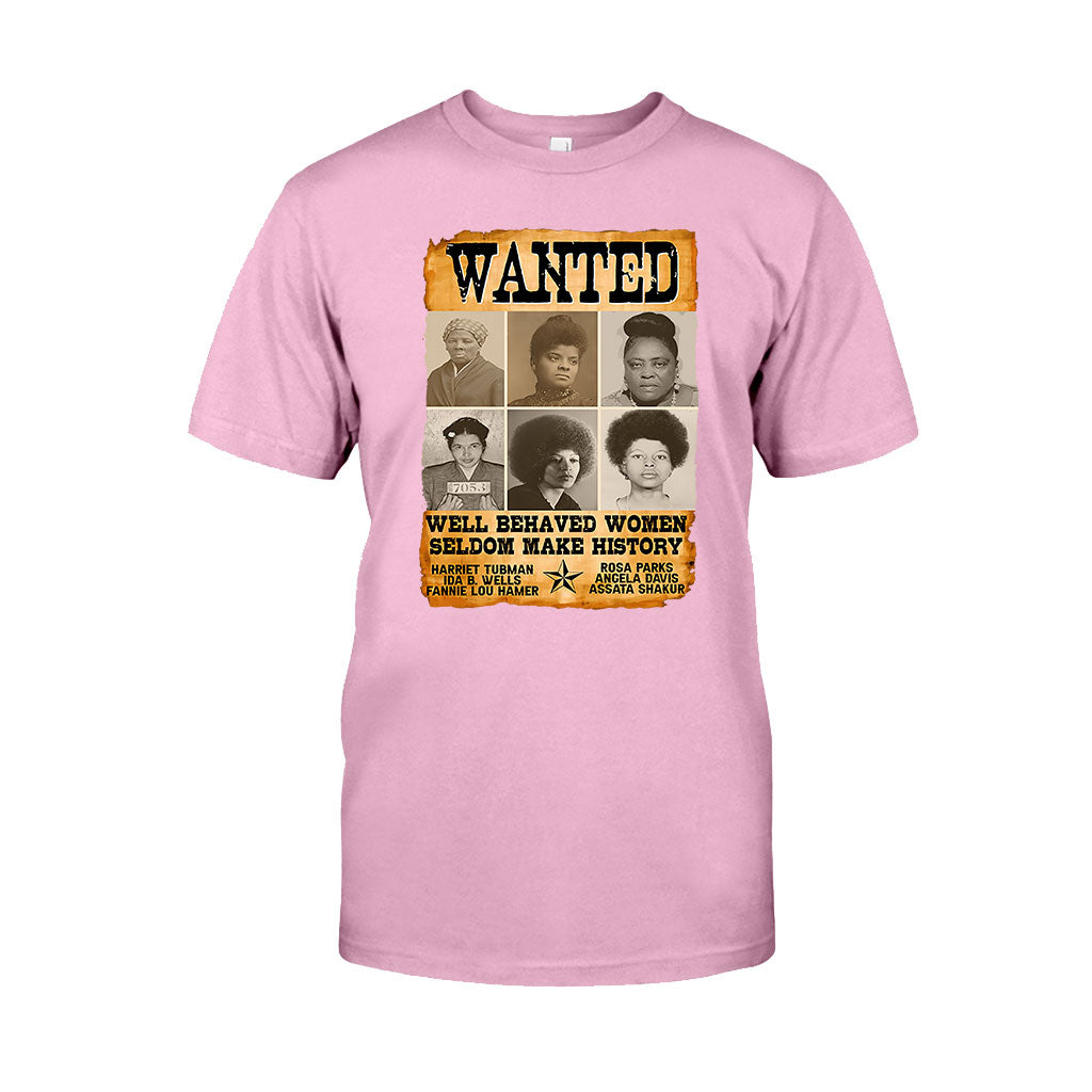 Black History - African American T-shirt And Hoodie