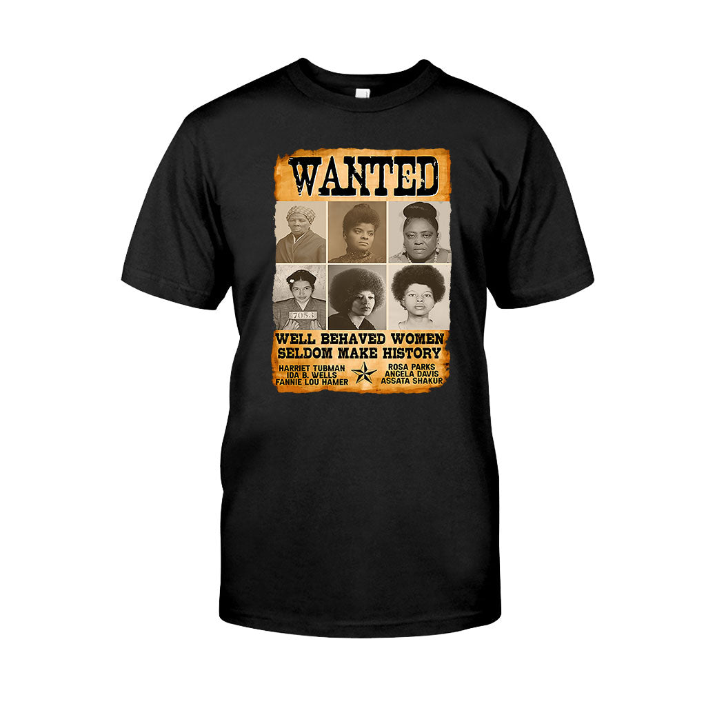 Black History - African American T-shirt And Hoodie