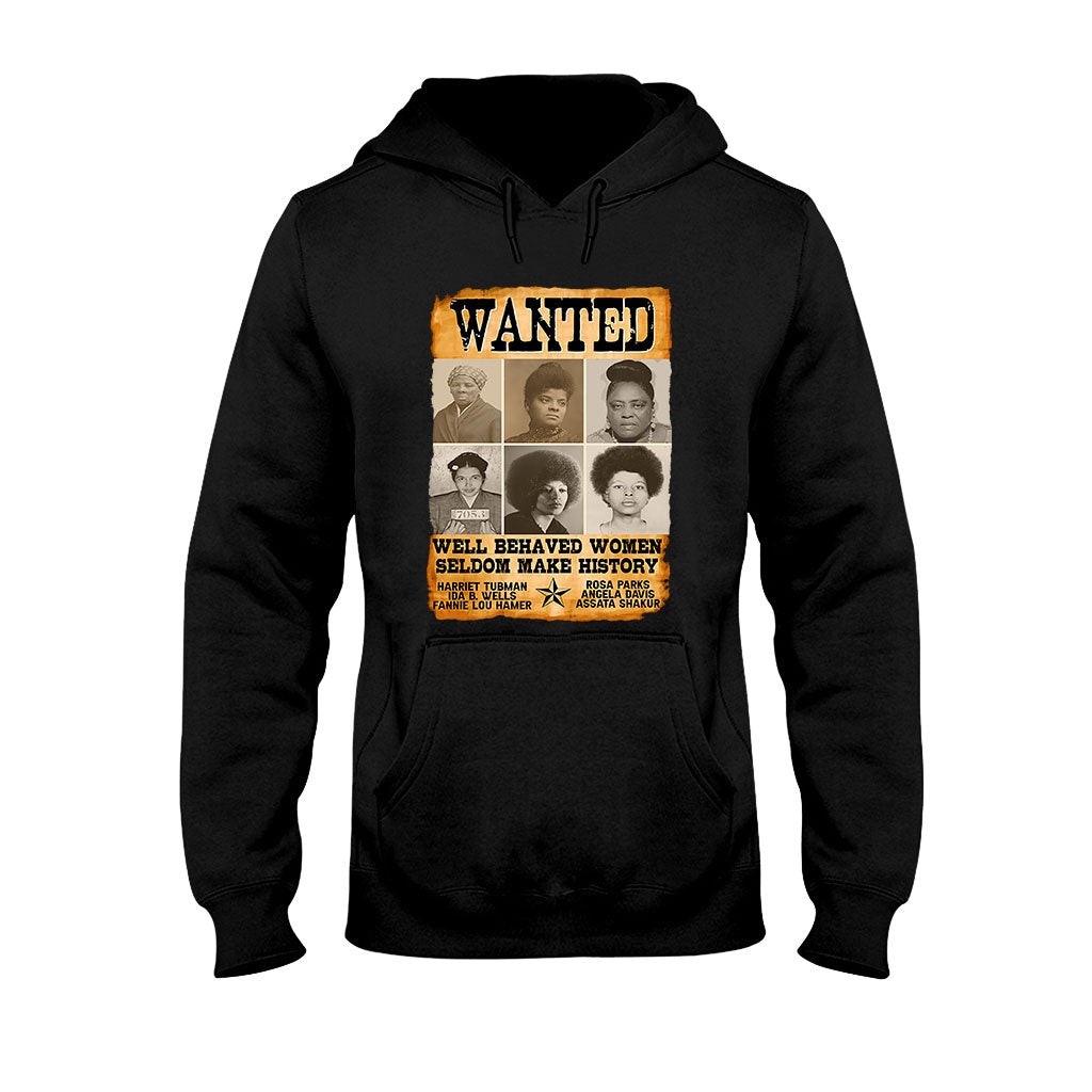 Black History - African American T-shirt And Hoodie