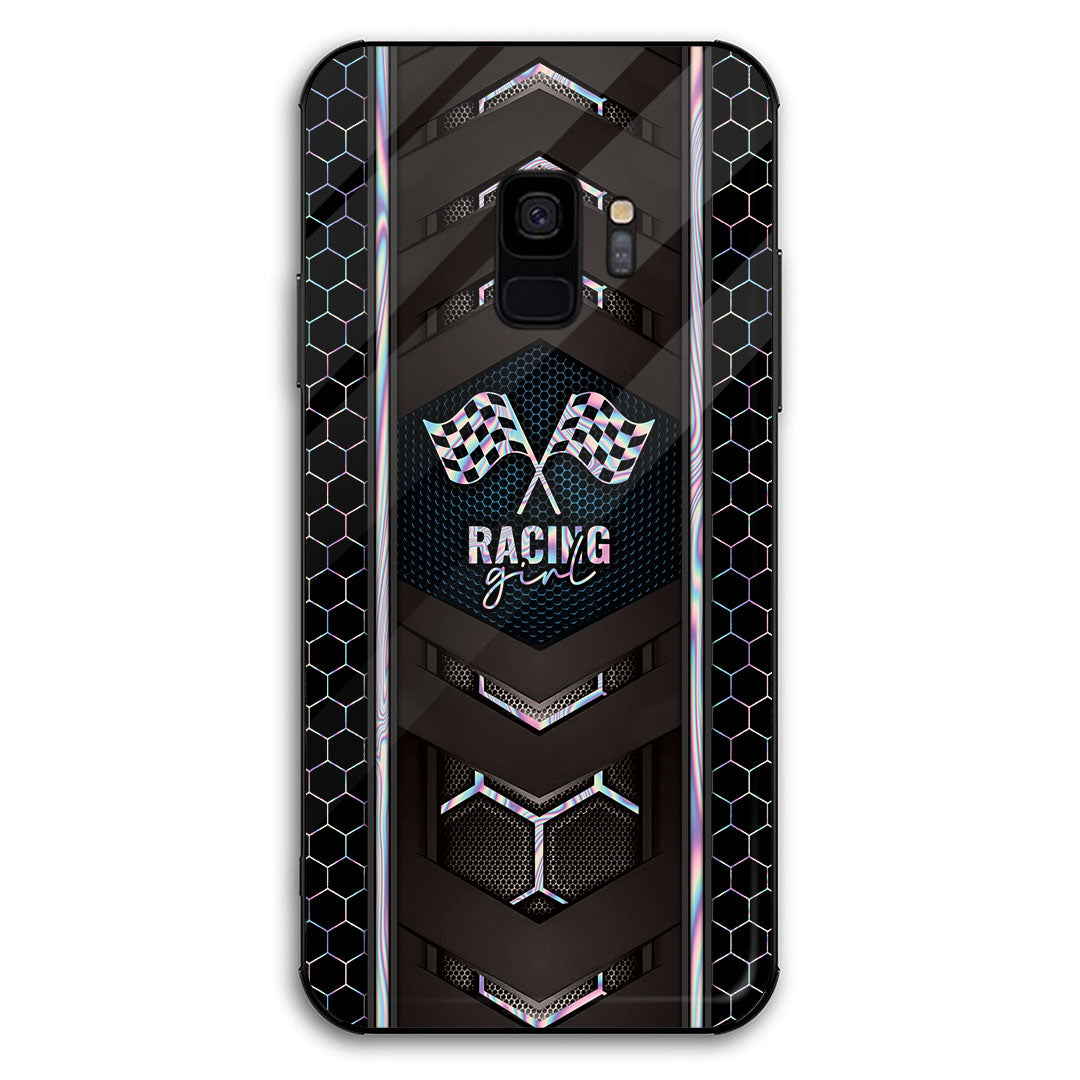 Racing Addict Phone Case