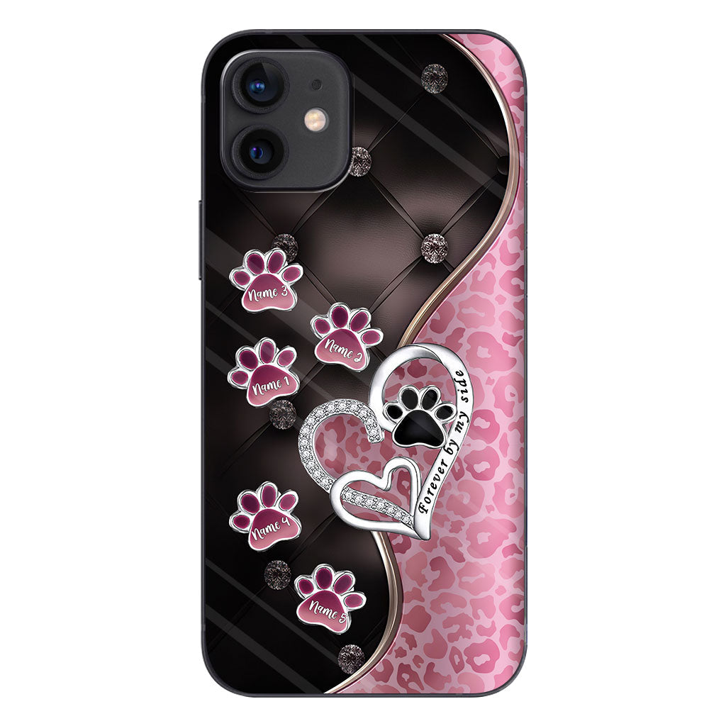 Dog Mom - Personalized Dog Phone Case