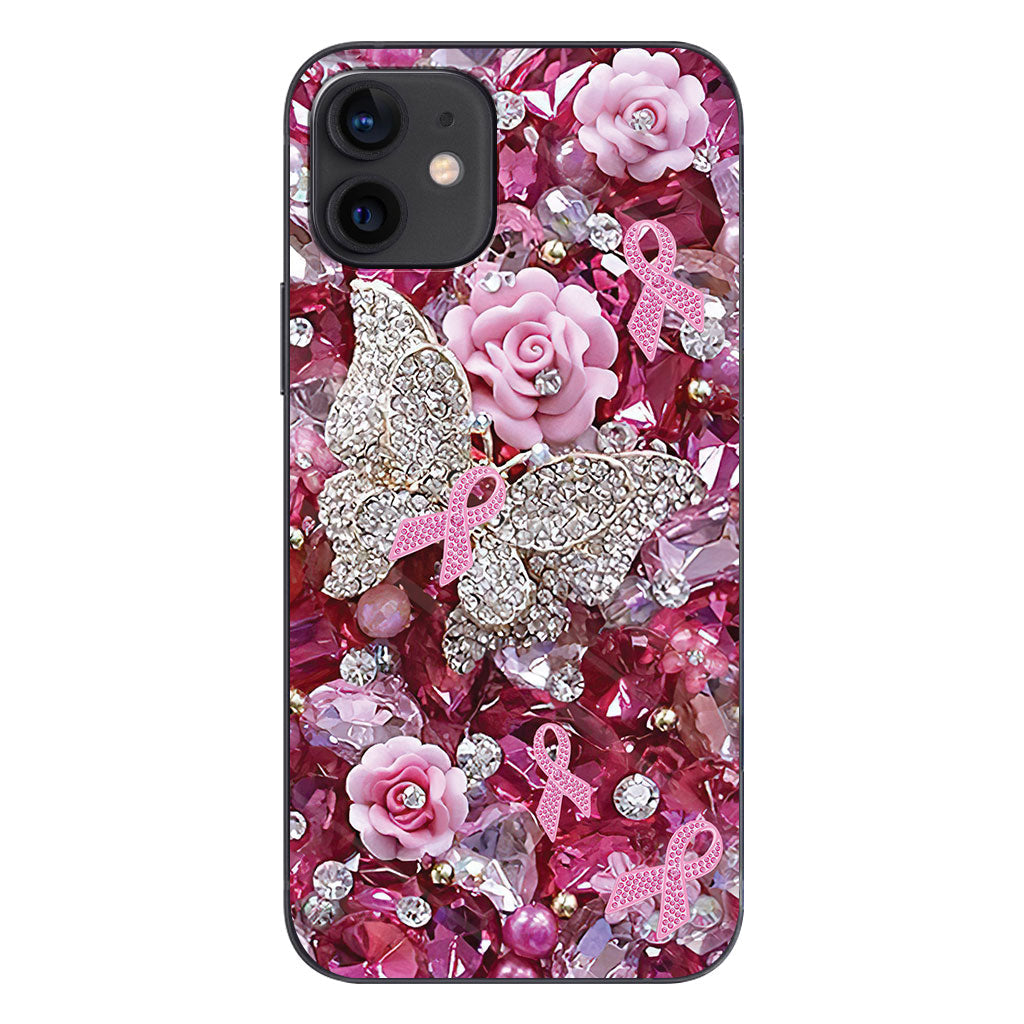 Breast Cancer Awareness Phone Case 072021