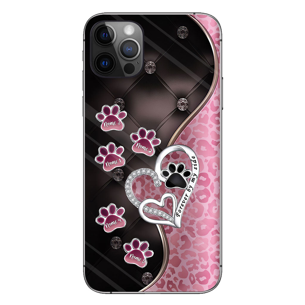 Dog Mom - Personalized Dog Phone Case