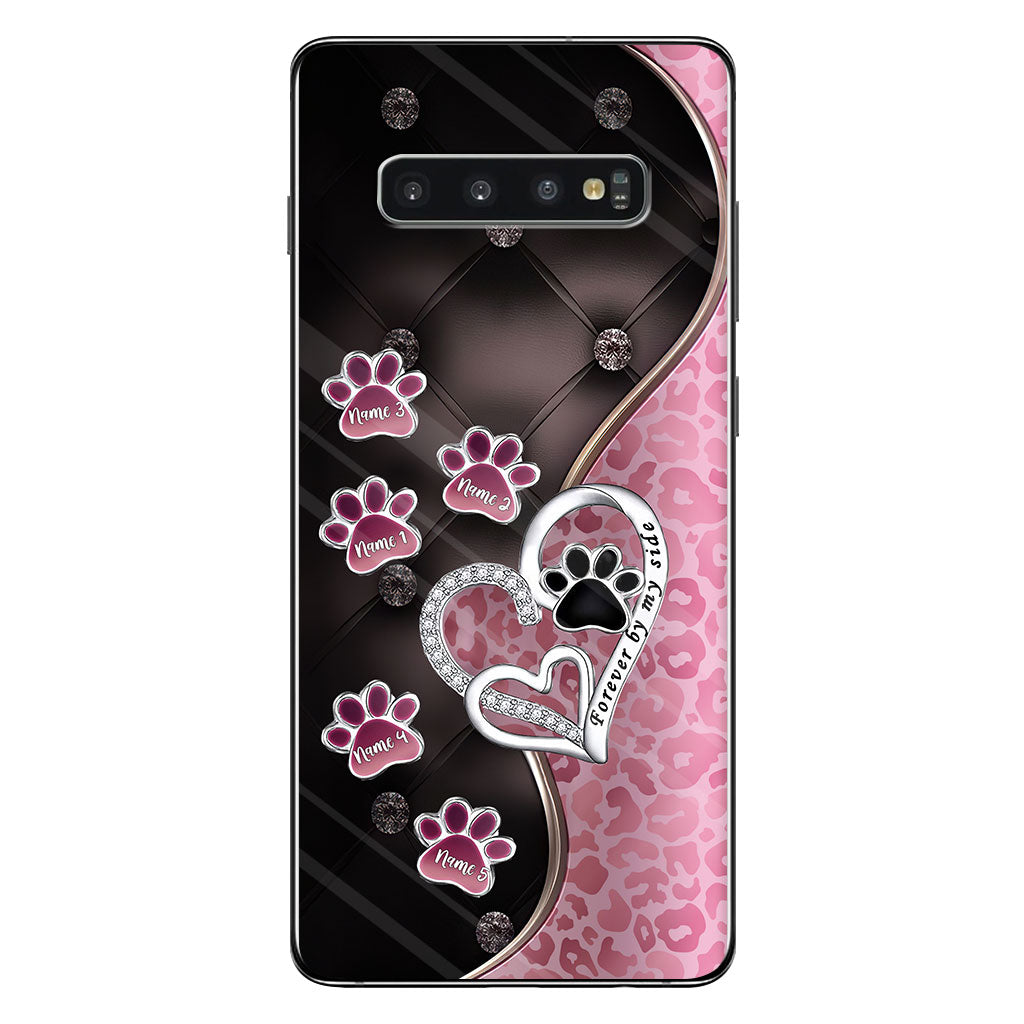 Dog Mom - Personalized Dog Phone Case