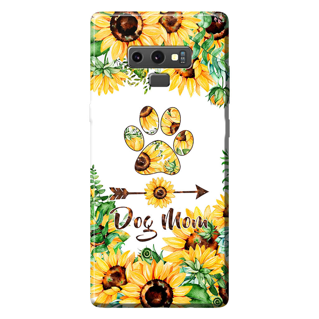 Dog Mom Phone Case 062021
