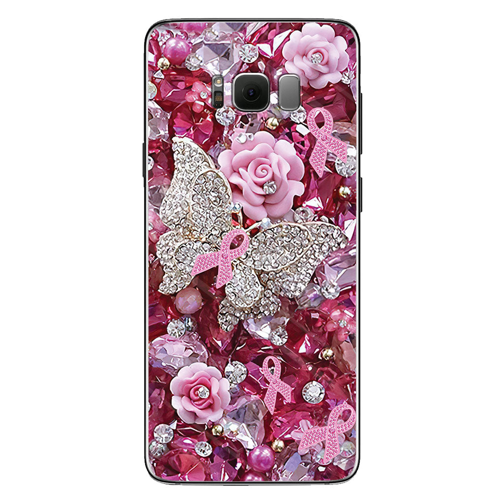 Breast Cancer Awareness Phone Case 072021