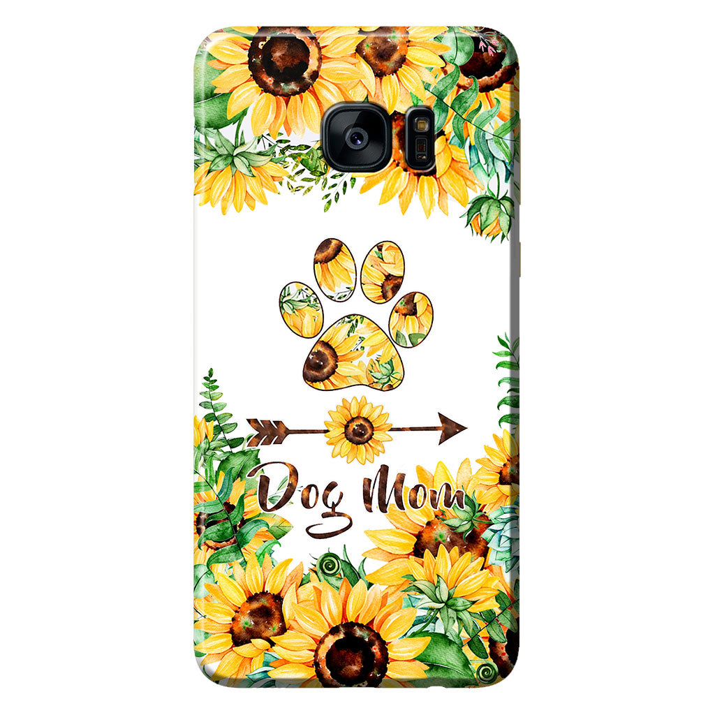 Dog Mom Phone Case 062021