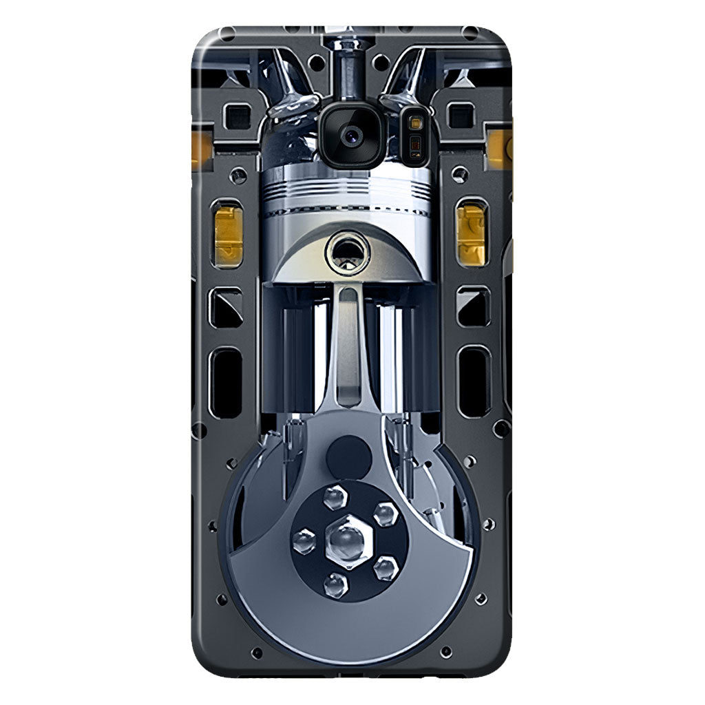 Mechanic Engine Phone Case 062021