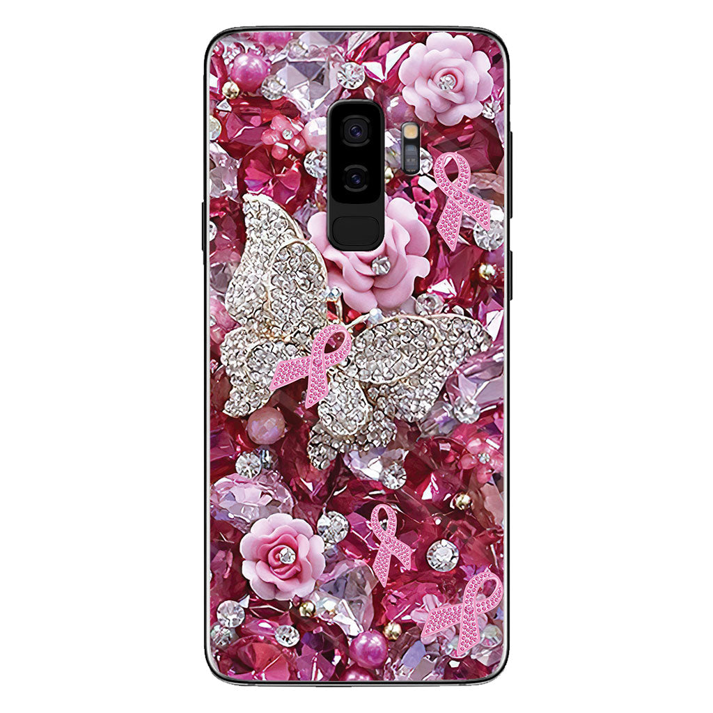 Breast Cancer Awareness Phone Case 072021