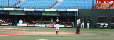 Korean Baseball - Suzitee