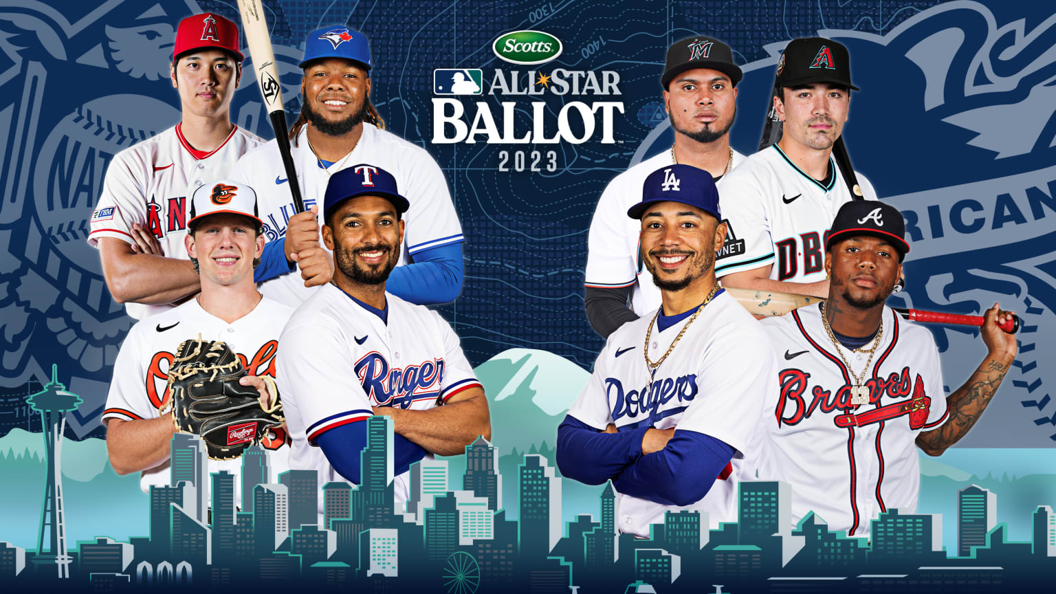 When And Where Is The 2023 MLB All-Star Game? - Suzitee Store