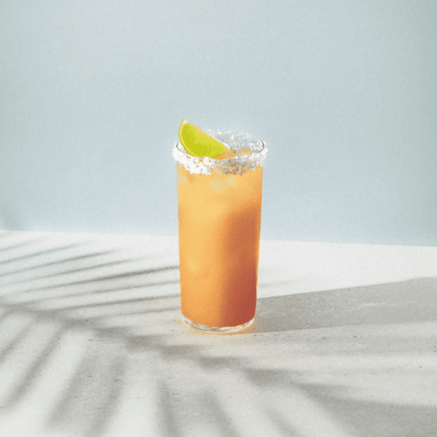 Papa's Salty Dog Cocktail