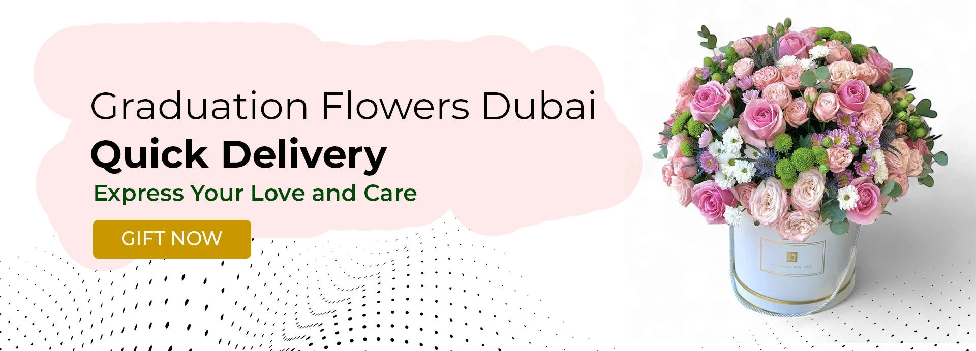 Graduation Flowers Dubai