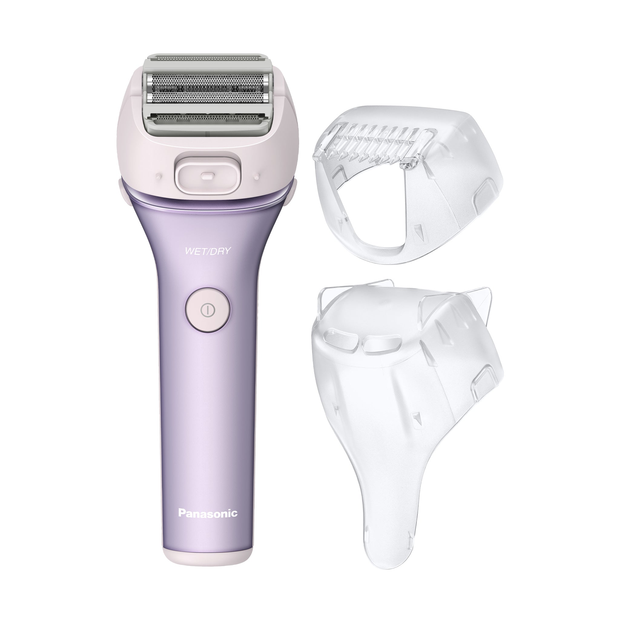 Panasonic Shaver and Epilator with 7 Attachments - ES-EL9A-S