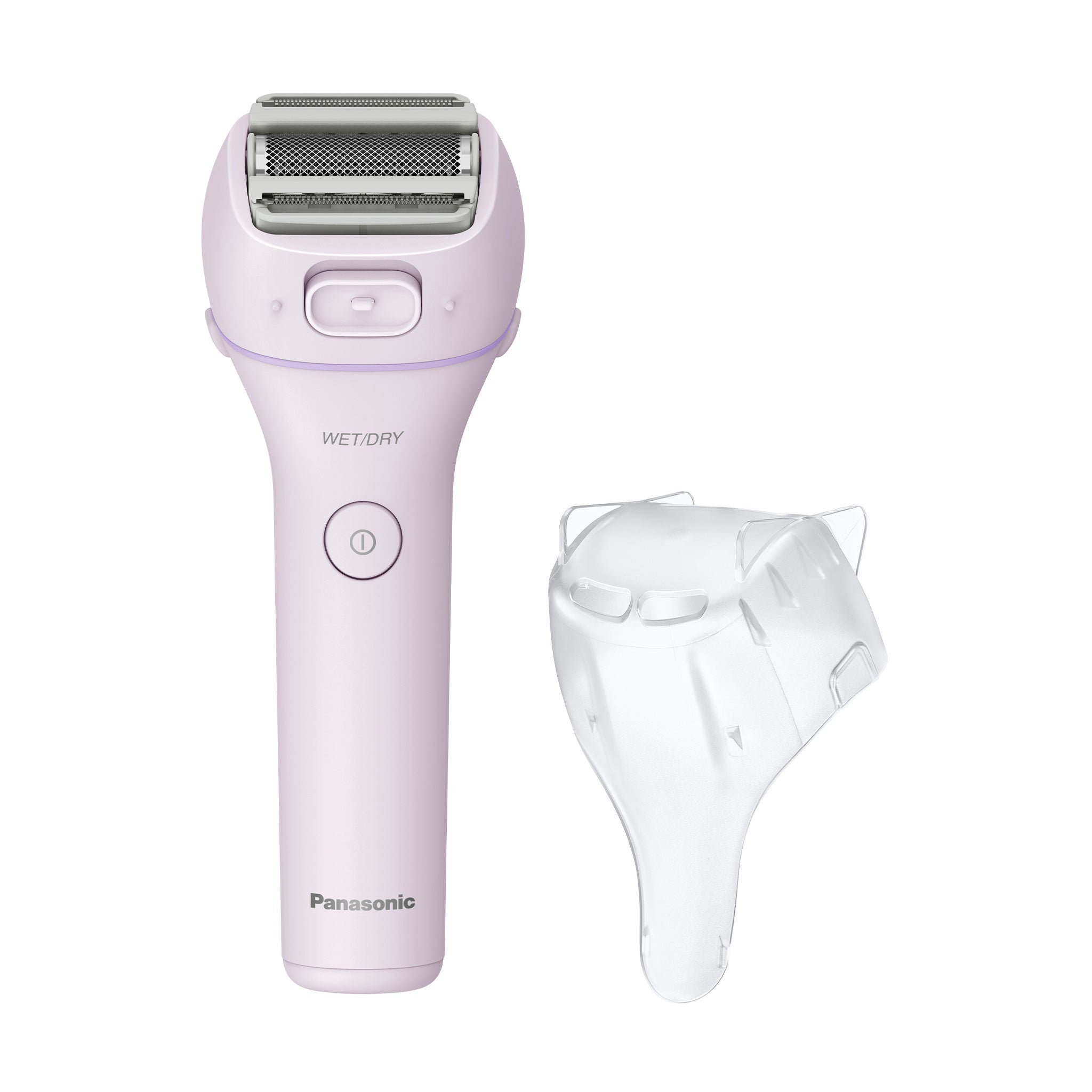 Panasonic 3-Blade Women's Electric Shaver with Pop-Up Trimmer - ES 