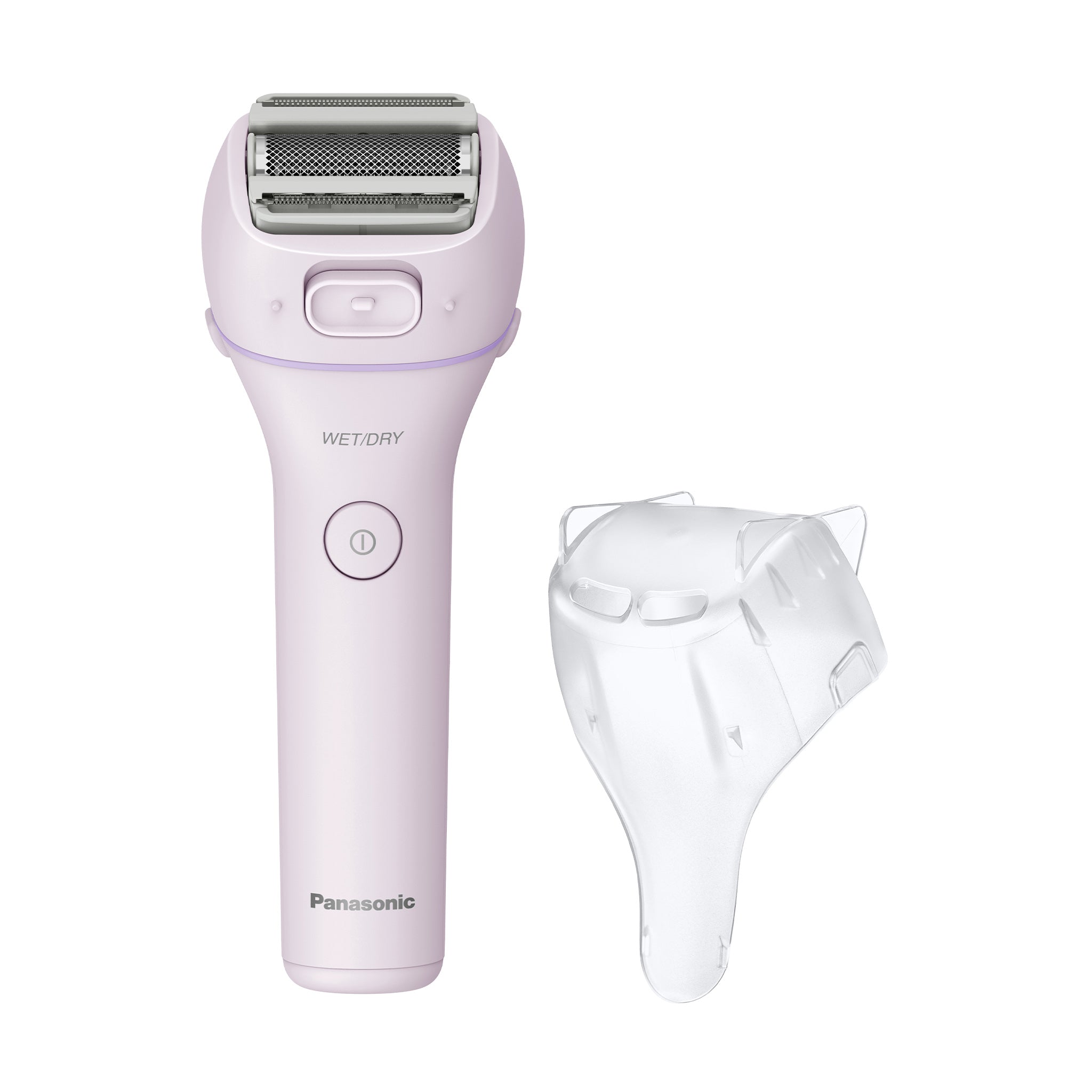 Panasonic 3-Blade Women's Electric Shaver with Pop-Up Trimmer - ES