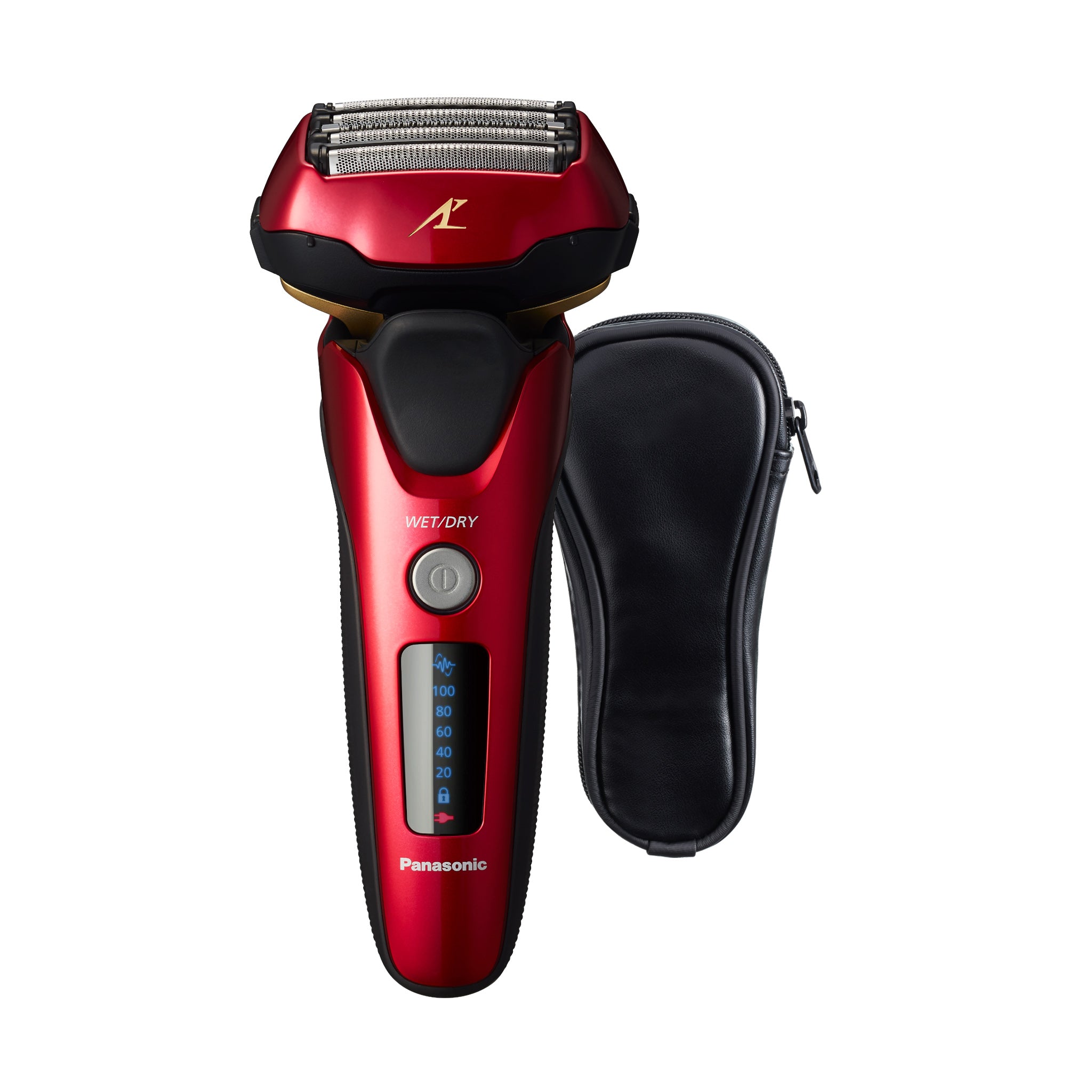 Panasonic 3-Blade Women's Electric Shaver with Pop-Up Trimmer - ES 