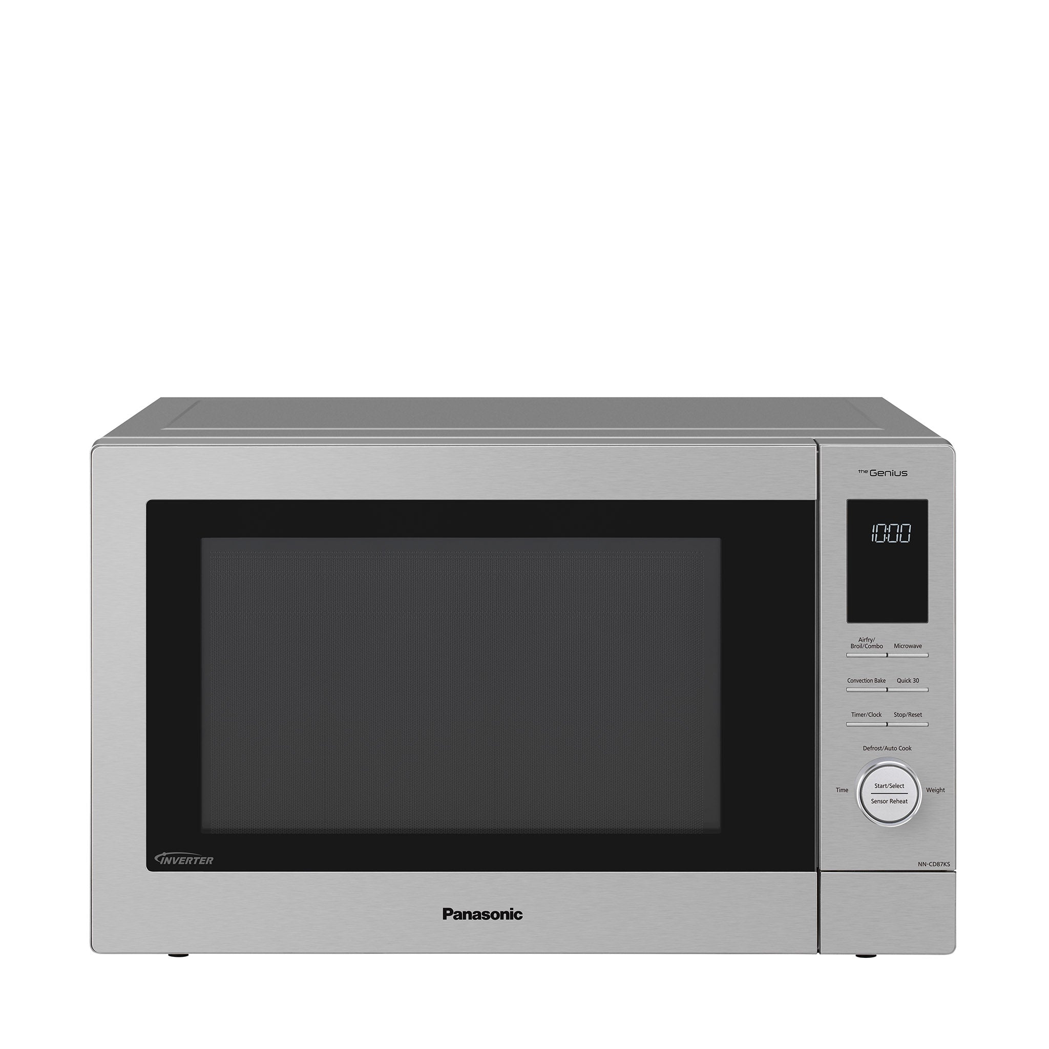 Microondas Panasonic NN-GT68HSRUE 30Lt