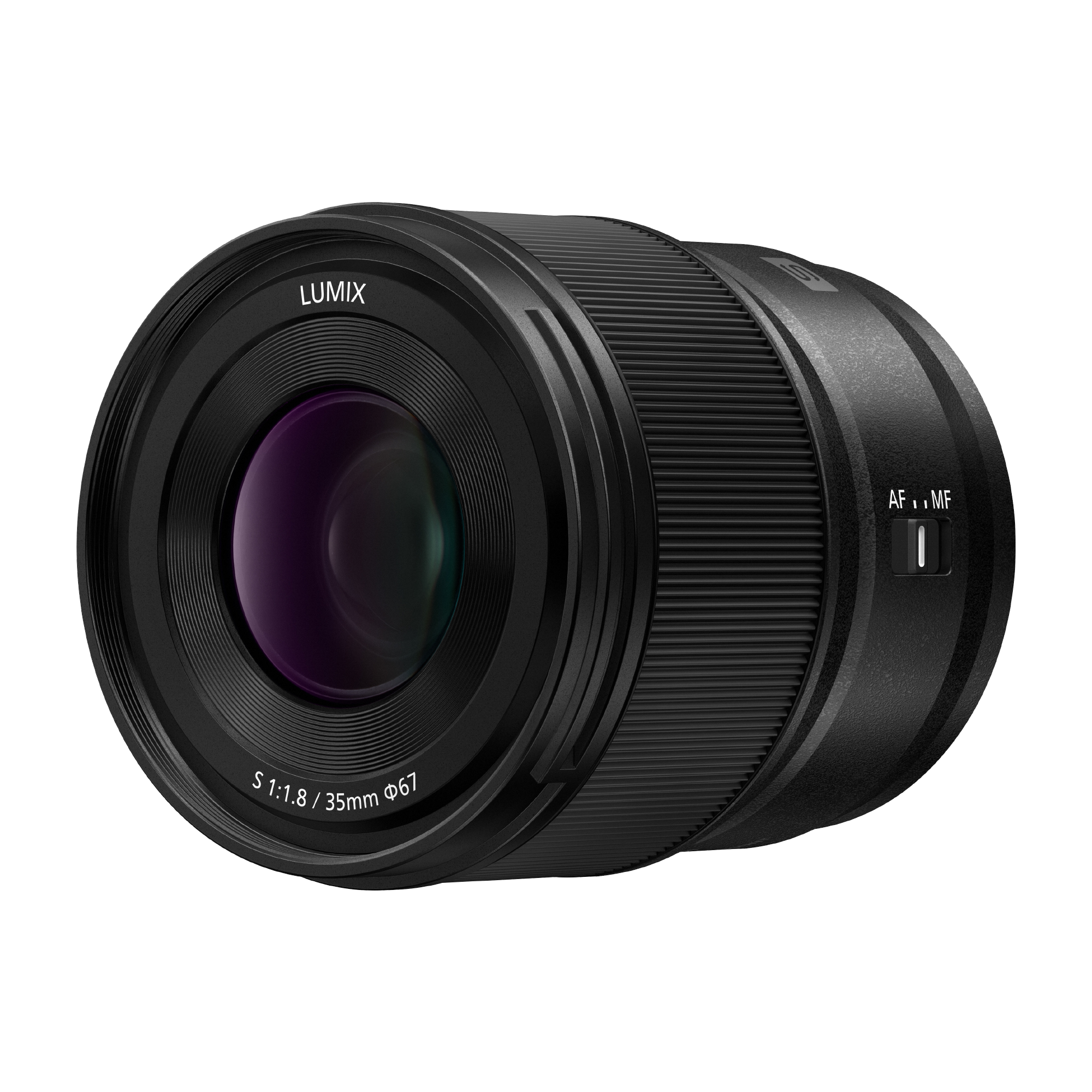 Panasonic LUMIX S Series 24mm F1.8 L-Mount Lens - S-S24