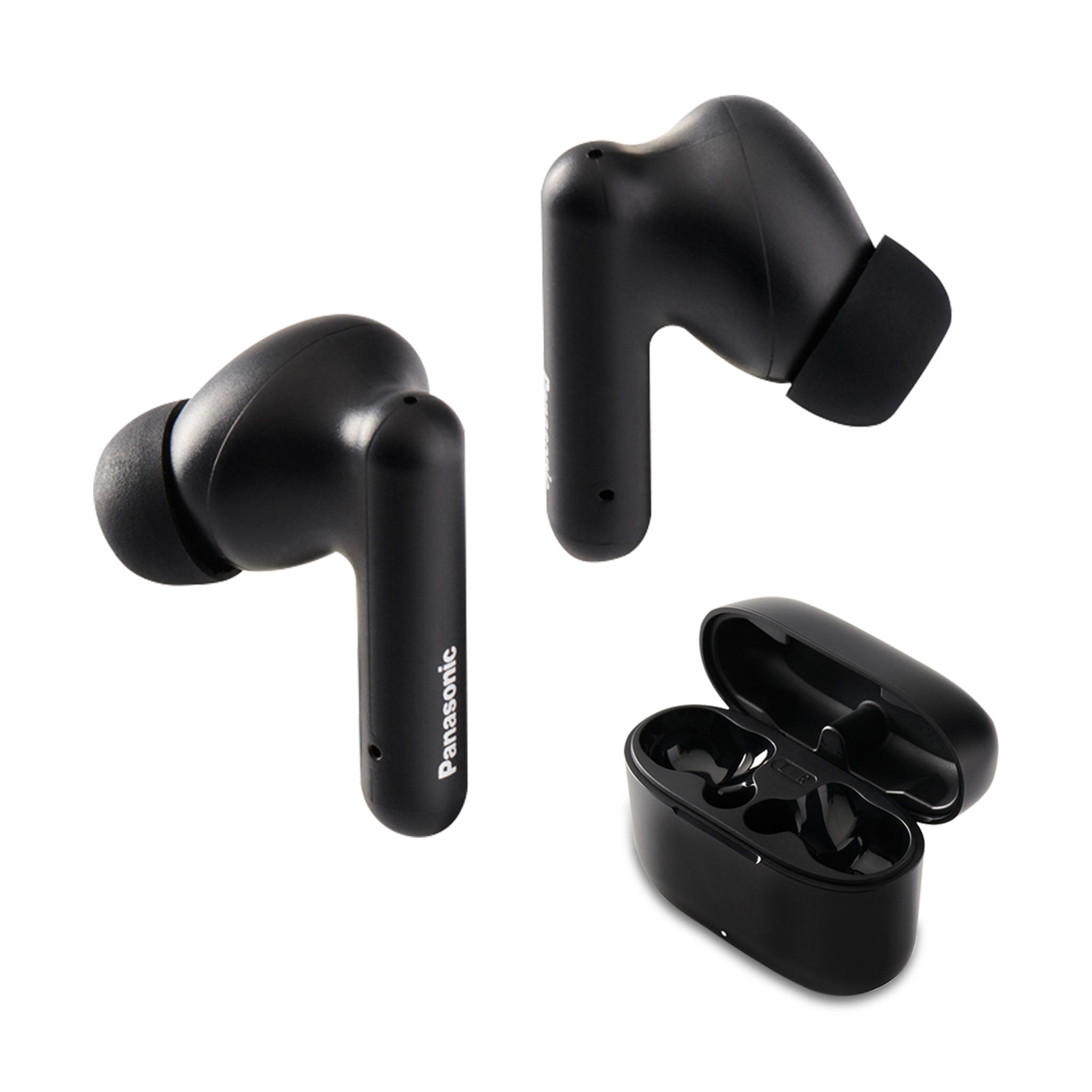 Panasonic Over Ear Headphones with XBS for Deep Bass - RP-HT161
