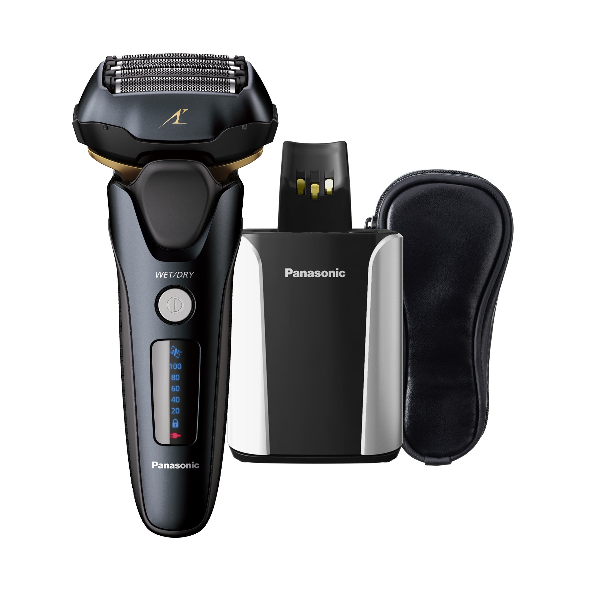 Panasonic Replacement Inner Blade and Outer Foiler Combo for ARC6 Men's  Electric Shavers - WES9600P
