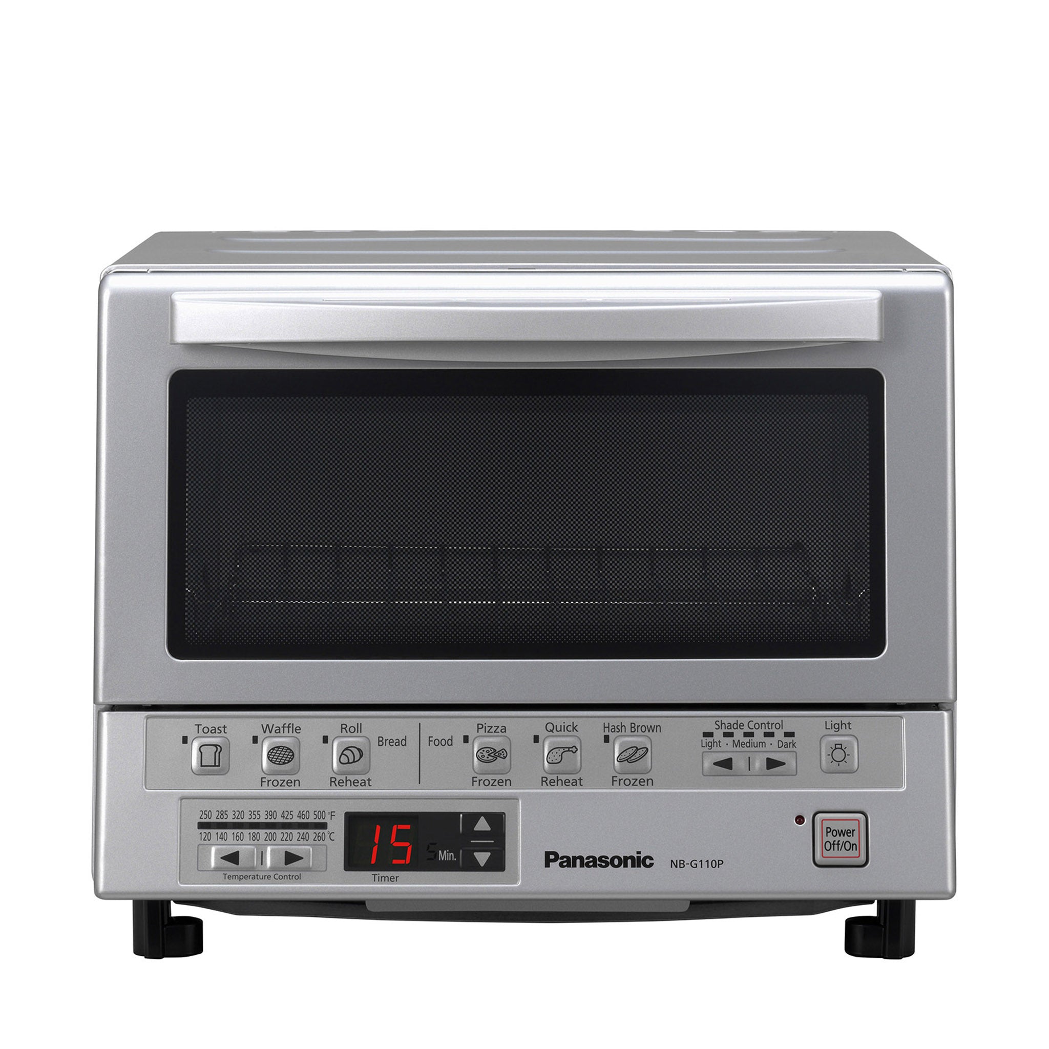 Panasonic NUSC180B 16 2-in-1 Convection Steam Oven 