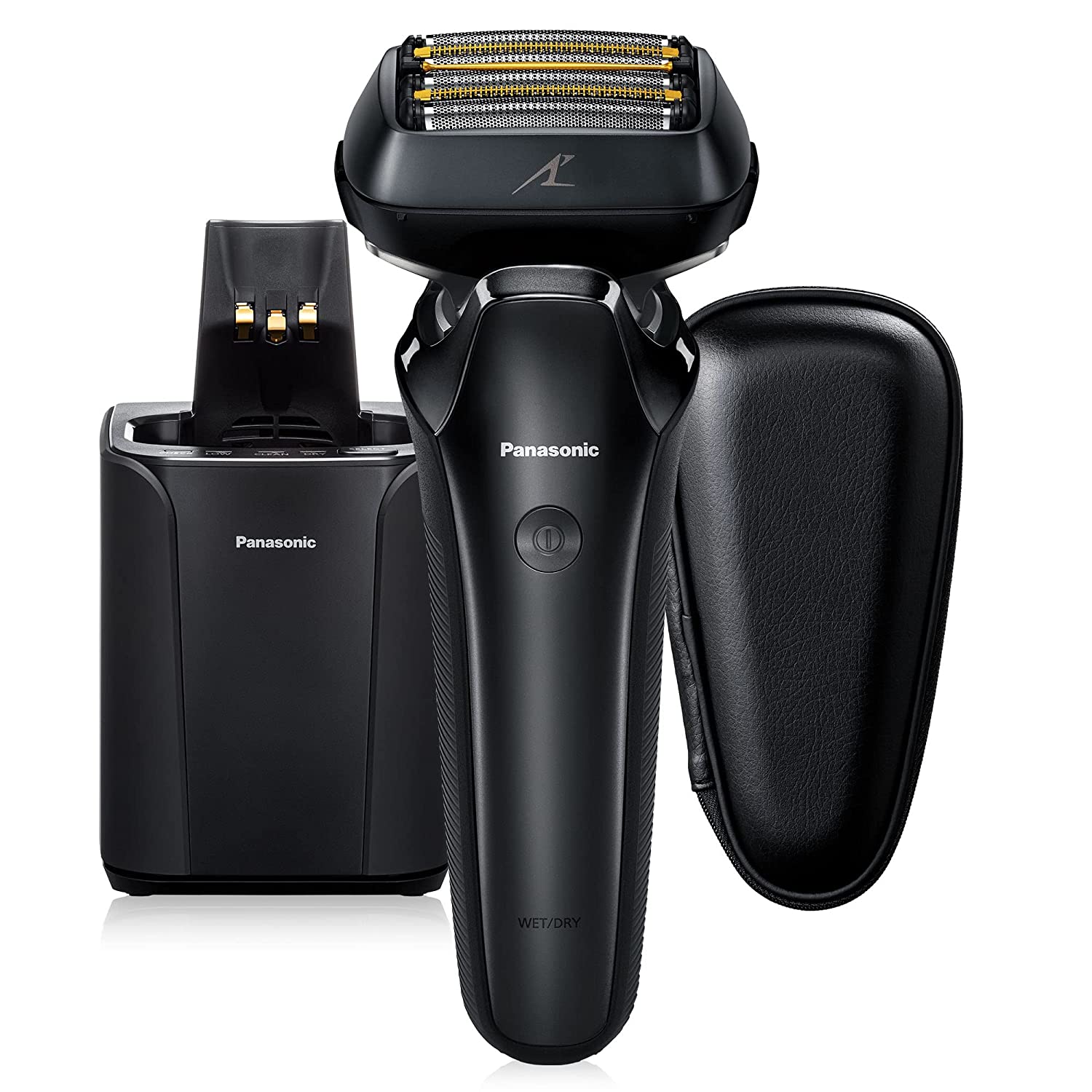 Panasonic ARC5 Advanced 5 Blade Men's Electric Shaver - ES-LV67-K