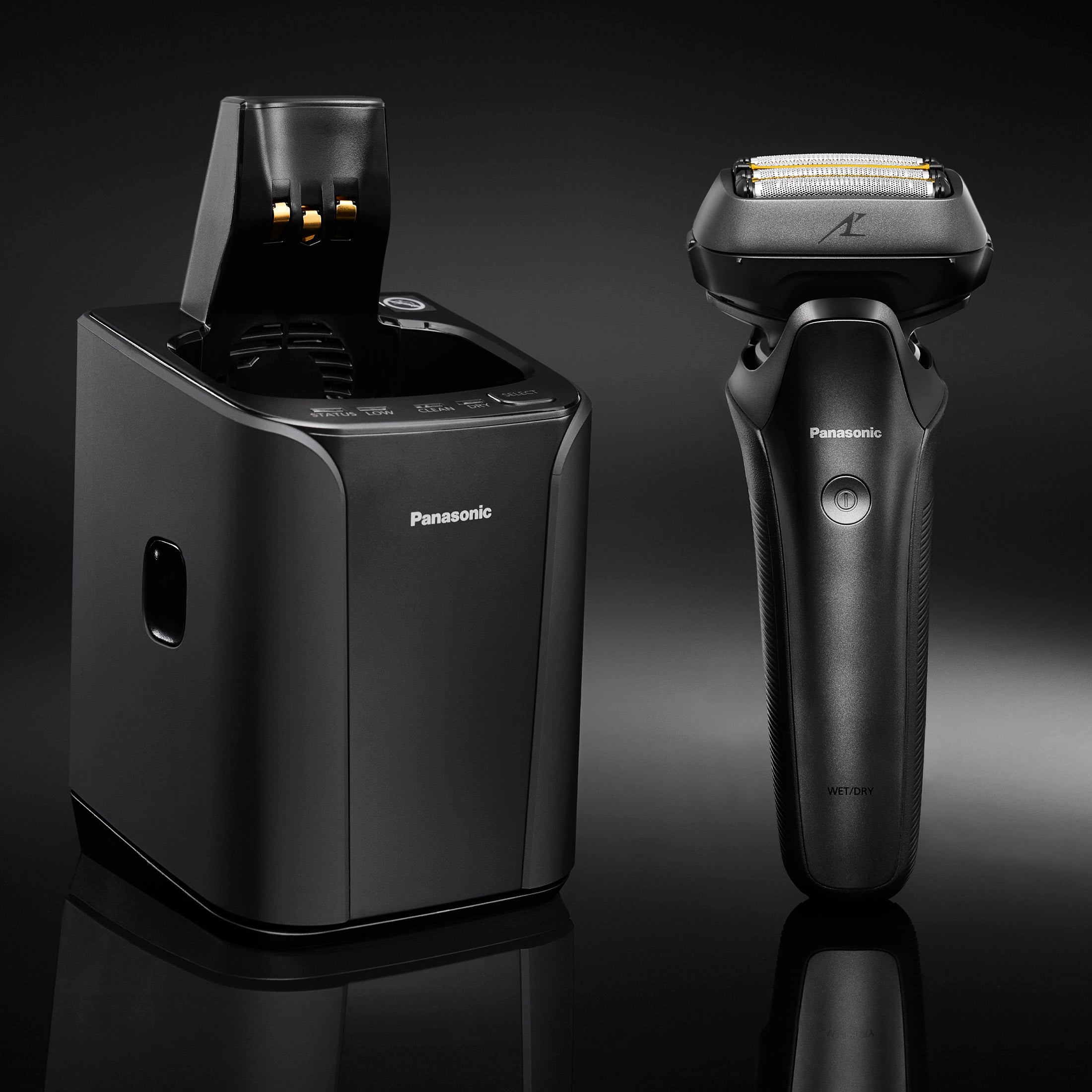 Panasonic ARC5 Advanced 5 Blade Men's Electric Shaver - ES