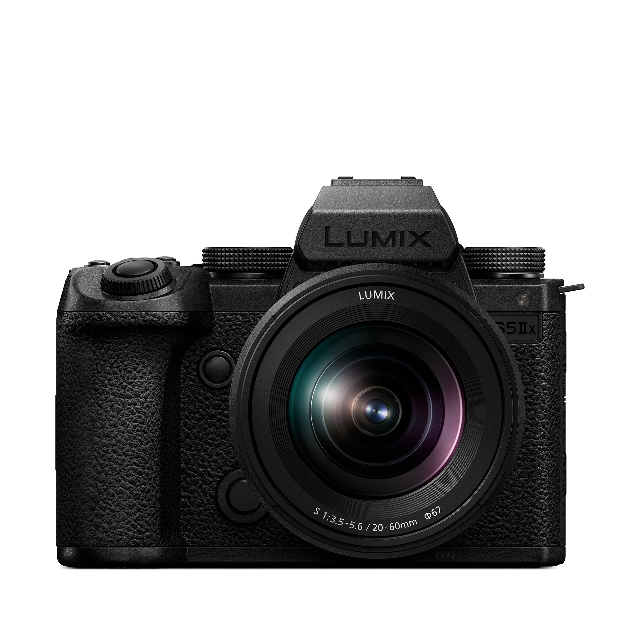 Panasonic LUMIX GH5 Mirrorless Camera with 12-60mm F2.8-4.0 Lens 