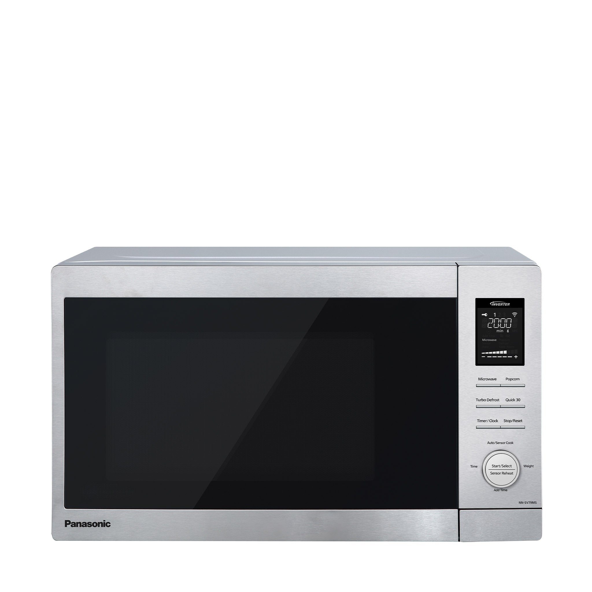 Panasonic Genius 4-in-1 Microwave with Air Fryer Review