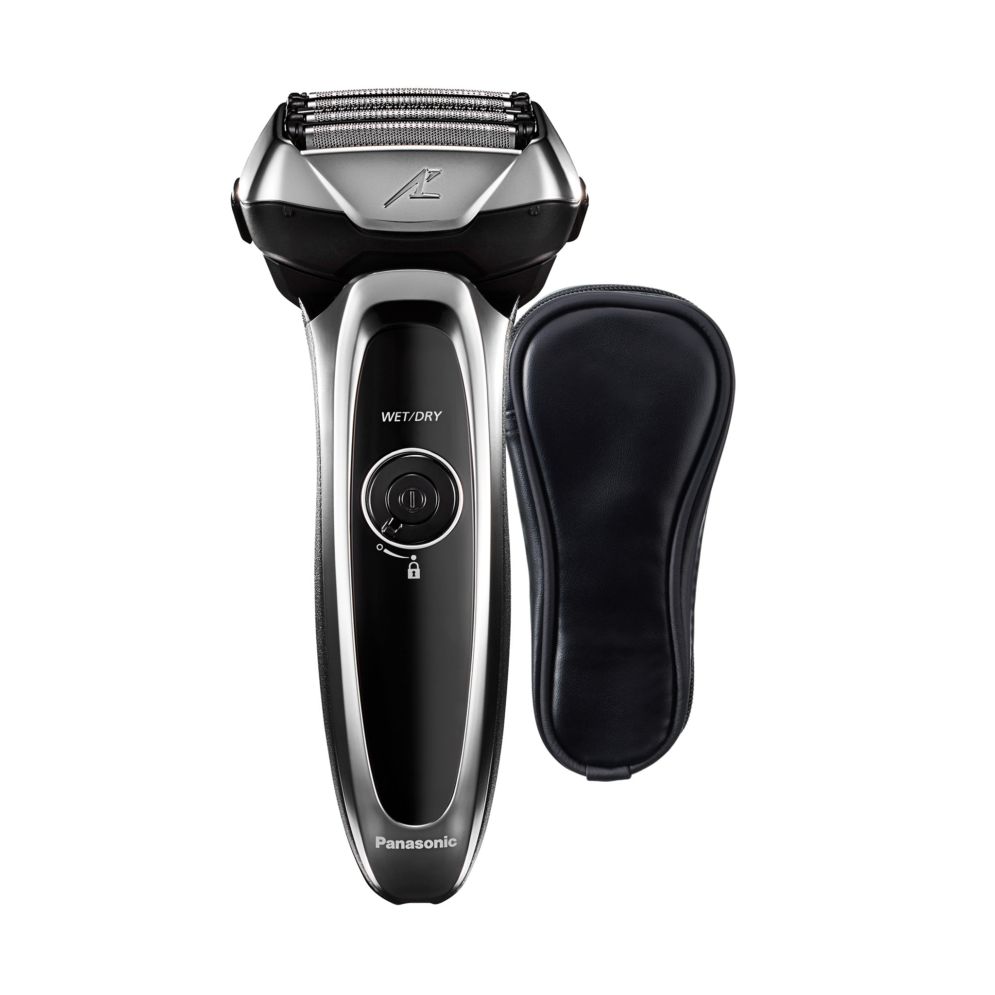 Panasonic 3-Blade Women's Electric Shaver with Pop-Up Trimmer - ES 