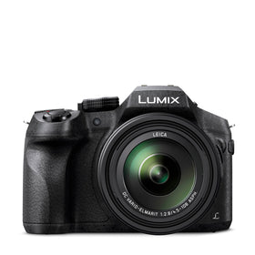 Panasonic LUMIX FZ300 Digital Camera with 24X 25-600mm F2.8